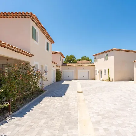 Villa Mimosa Marignane Exterior photo