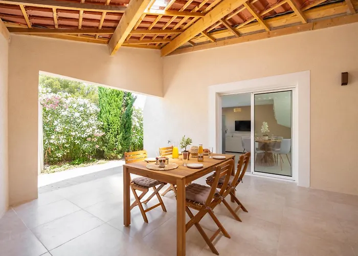Villa Mimosa