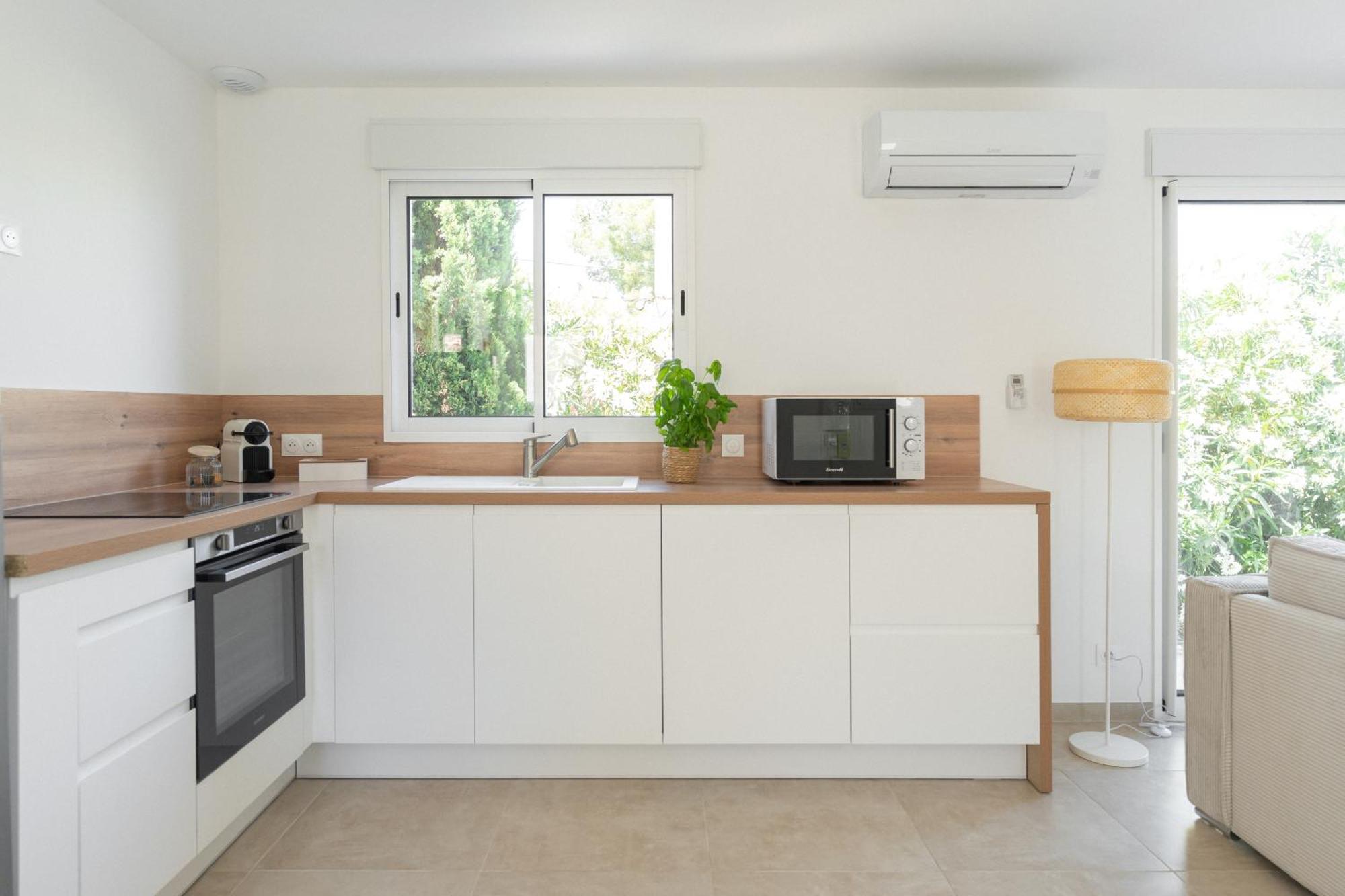 Villa Mimosa Marignane